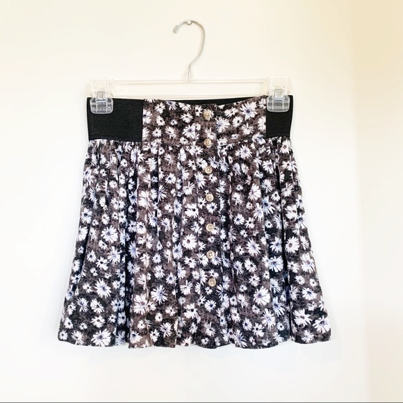 COPY - American Eagle | Floral Skirt | XS | - Picture 1 of 3